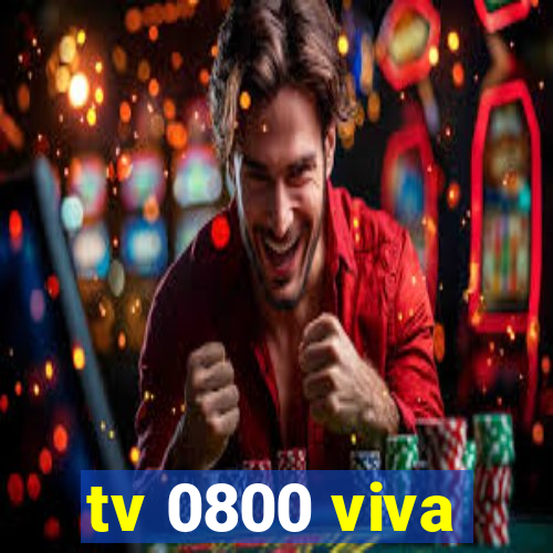 tv 0800 viva